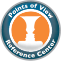 logo point of view reference center database
