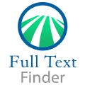 Full Text Finder logo.