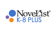 NoveList K-8 Plus logo